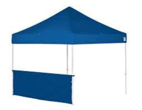 DESCRIPTION: (1) CANOPY AND SKIRT KIT BRAND/MODEL: BUY SHADE RETAIL$: $210.00 SIZE: 10X10 QTY: 1