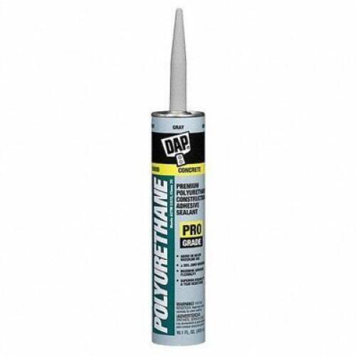 DESCRIPTION: (6) GRAY SEALANT BRAND/MODEL: DAP #20VK38 RETAIL$: $10.29 EA SIZE: 10.1 OZ QTY: 6