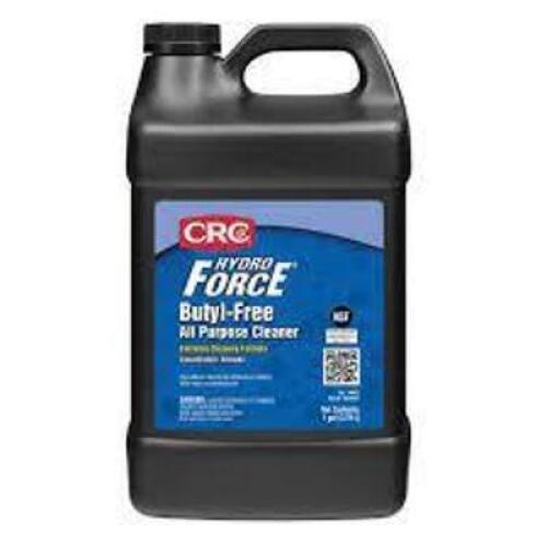 DESCRIPTION: (2) ALL PURPOSE CLEANER BRAND/MODEL: CRC HYDRO FORCE #14402 RETAIL$: $30.78 EA SIZE: 1 GALLON QTY: 2