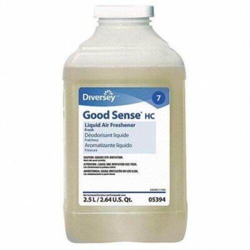 DESCRIPTION: (2) ODOR ELIMINATOR BRAND/MODEL: DIVERSEY #11Y687 RETAIL$: $313.62 TOTAL SIZE: 2.5 L QTY: 2