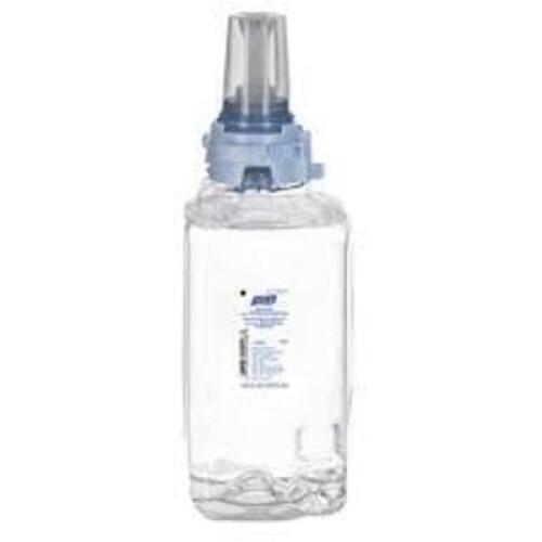 DESCRIPTION: (2) INSTANT HAND SANITIZER BRAND/MODEL: PURELL ADVANCE RETAIL$: $34.77 EA SIZE: 1200 ML QTY: 2