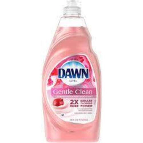 DESCRIPTION: (4) LIQUID DISH SOAP BRAND/MODEL: DAWN INFORMATION: POMEGRANATE RETAIL$: $5.00 EA SIZE: 24 FL OZ QTY: 4