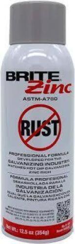 DESCRIPTION: (6) ALL WEATHER GALVANIZING COMPOUND BRAND/MODEL: WELD AID #24A431 RETAIL$: $14.44 EA SIZE: 12.5 OZ QTY: 6