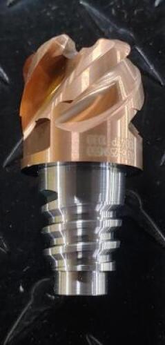DESCRIPTION: (4) COROMILL 1030 MILLING HEAD BRAND/MODEL: SANDVIK AE316-25SM550-1004P RETAIL$: $ 165.47 EACH QTY: 4