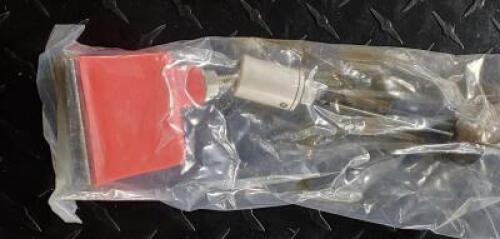 DESCRIPTION: (1) INDICATOR HOLDER/POSITIONER WITH BASE BRAND/MODEL: NONE RETAIL$: $45.00 QTY: 1