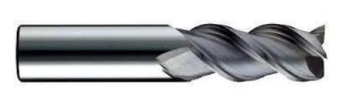 DESCRIPTION: (1) HIGH PERFORMANCE "TRIPLE THREAT" CARBIDE SQ. END MILL BRAND/MODEL: DATA FLUTE TT30750 INFORMATION: FOR ROUGHING/ FINISHING ALUMINUM A