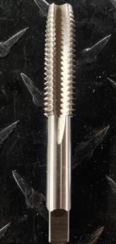 DESCRIPTION: (4) HSS 4FL STRAIGHT PLUG HAND TAP BRAND/MODEL: INTERSTATE 04474136 RETAIL$: $ 12.08 EA SIZE: 1/2-13 QTY: 4