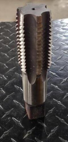 DESCRIPTION: (1) 6 FL PLUG HAND TAP BRAND/MODEL: REGAL 013858AS RETAIL$: $308.03 SIZE: 1-3/4"-5 NC QTY: 1