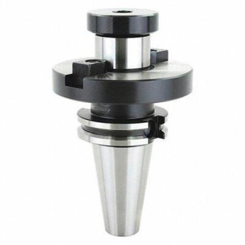 DESCRIPTION: (1) CV40 SHELLMILL HOLDER BRAND/MODEL: LYNDEX-NIKKEN 38NZ77 RETAIL$: $213.39 SIZE: 1-1/4" PILOT LNGTH QTY: 1
