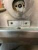 DESCRIPTION: 5' SINGLE WELL STEAM TABLE WITH HAND SINK AND UNDER SHELF INFORMATION: WELDED LEGS SIZE: 60"X36" QTY: 1 - 3