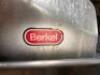 DESCRIPTION: 14" MANUAL SLICER BRAND/MODEL: BERKEL QTY: 1 - 4