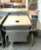 DESCRIPTION: 30 GALLON GAS TILT SKILLET BRAND/MODEL: CLEVELAND QTY: 1