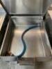 DESCRIPTION: 30 GALLON GAS TILT SKILLET BRAND/MODEL: CLEVELAND QTY: 1 - 2