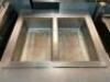 DESCRIPTION: 2-WELL ELECTRIC STEAM TABLE BRAND/MODEL: WELLS 200TDM INFORMATION: 208/240V QTY: 1 - 4