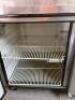 DESCRIPTION: 93" PIZZA PREP TABLE WITH REFRIGERATED BASE BRAND/MODEL: TRUE TPP-93 QTY: 1 - 2