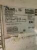 DESCRIPTION: 5' PIZZA PREP TABLE WITH REFRIGERATED BASE BRAND/MODEL: TRUE TPP-60 QTY: 1 - 3
