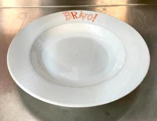 DESCRIPTION: (12) 12" BOWLS QTY: 12
