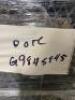 DESCRIPTION: (1) WELDED MESH SECURITY CART BRAND/MODEL: DURHAM MFG/HTL-2448-DD-3-6PU-95 INFORMATION: DAMAGES, MUST COME INTO INSPECT RETAIL$: 729.64 S - 2