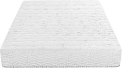 DESCRIPTION: (1) HYBRID SPRING MATTRESS BRAND/MODEL: GRANREST/10SM02K INFORMATION: WHITE/GEL-INFUSED/MATTRESS-IN-A-BOX RETAIL$: 475.41 SIZE: KING QTY: