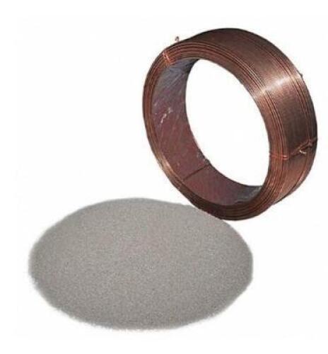 DESCRIPTION: (1) SUBMERGED ARC WELDING WIRE BRAND/MODEL: GRAINGER/23D997 INFORMATION: MILD-STEEL/STANDARDS: AWS-EA2 RETAIL$: 190.06 QTY: 1