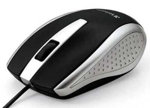 DESCRIPTION: (5) LAPTOP OPTICAL MOUSE BRAND/MODEL: MCM/83-14787 INFORMATION: BLACK & SILVER/STOCK IMAGE NOT REFLECTIVE OF LOT, MUST COME INTO INSPECT