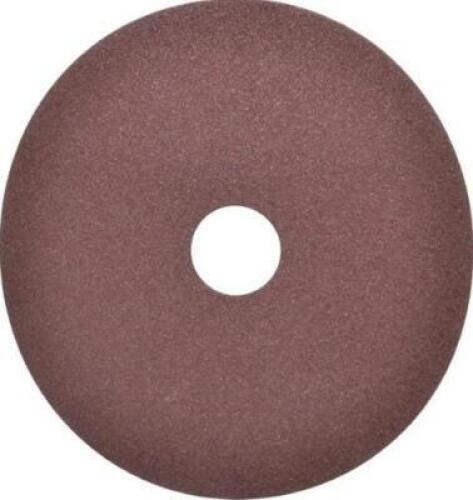 DESCRIPTION: (1) PACK OF (25) OXIDE FIBER DISC BRAND/MODEL: TRU-MAXX/04010849 INFORMATION: BROWN/GRIT: 80/MEDIUM-GRADE RETAIL$: 35.00 PER PK OF 25 SIZ