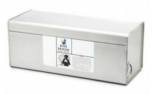 DESCRIPTION: (1) WELDING ELECTRODE BRAND/MODEL: BLUE DEMON/E7018-1 INFORMATION: LOW HYDRO CARBON RETAIL$: 141.68 SIZE: 5/32" [50LBS] QTY: 1