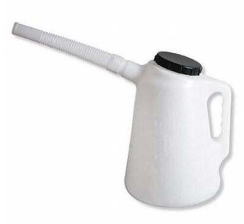 DESCRIPTION: (12) FLEXIBLE SPOUT MEASURE BRAND/MODEL: WESTWARD/2CAP3 INFORMATION: HIGH DENSITY/FOR USE WITH: OIL-BASED RETAIL$: 23.34 EACH SIZE: 11-11