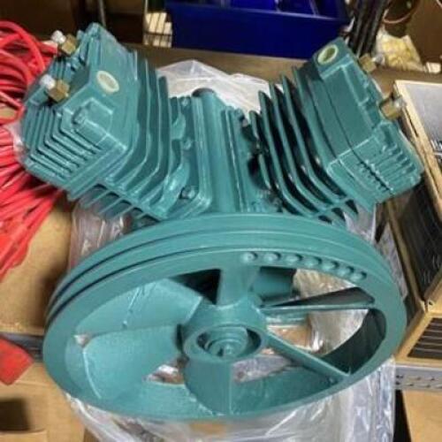 (1) 2-STAGE AIR COMPRESSOR HEAD