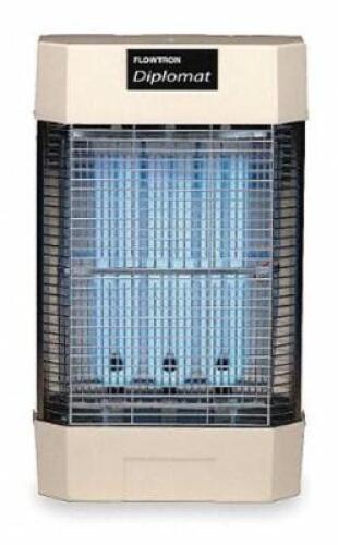 DESCRIPTION: (1) INSECT KILLER BRAND/MODEL: FLOWTRON/FC7800B INFORMATION: 120V/COVERAGE: 2,000 SQ-FT RETAIL$: 336.09 SIZE: 25-3/4"H X 15"W X 5"D QTY: