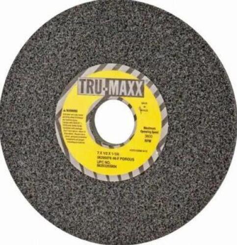 DESCRIPTION: (9) MISC GRINDING WHEELS BRAND/MODEL: TRU-MAXX & OTHER/66353255804 INFORMATION: MULTIPLE SIZES, COLORS & GRITS/MUST COME INTO INSPECT CON