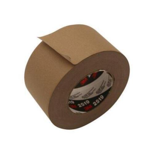 DESCRIPTION: (1) PACK OF (24) FLATBACK TAPE BRAND/MODEL: 3M SCOTCH/2519 INFORMATION: BROWN/TAPE TENSILE STRENGTH: 47 LB-IN RETAIL$: 377.83 SIZE: 1.41"