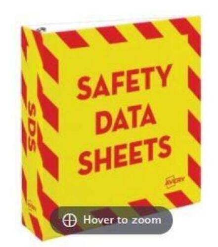 DESCRIPTION: (4) 3 RING BINDER BRAND/MODEL: AVERY #99428831 RETAIL$: $36.26 EA SIZE: 8X10.5 QTY: 4