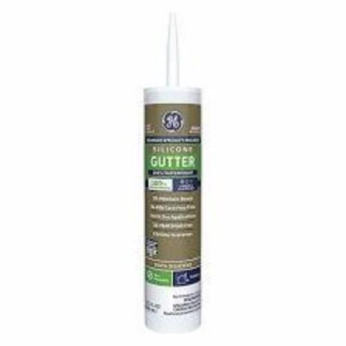 DESCRIPTION: (12) CLEAN GUTTER AND FLASHING SEALANT BRAND/MODEL: GE #22N771 RETAIL$: $17.80 EA SIZE: 10.1 OZ QTY: 12