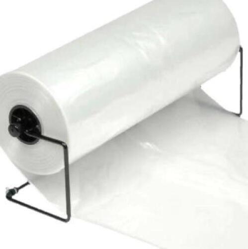 DESCRIPTION: (2) ROLLS OF POLY BAG BRAND/MODEL: VALUE COLLECTION #38129847 INFORMATION: CLEAR RETAIL$: $73.85 EA SIZE: 12X68 QTY: 2