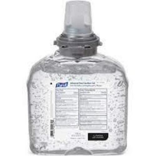 DESCRIPTION: (4) HAND SANITIZER BRAND/MODEL: PURELL #56JM39 RETAIL$: $124.11 TOTAL SIZE: 1200 ML QTY: 4