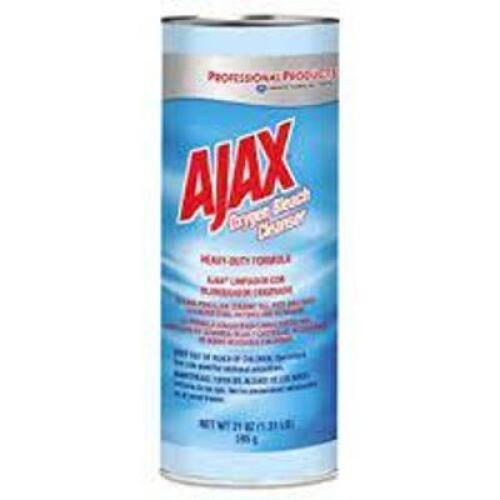 DESCRIPTION: (6) AJAX OXYGEN BLEACH CLEANER BRAND/MODEL: AJAX/1CH06 RETAIL$: $15.00 EA SIZE: 21OZ QTY: 6