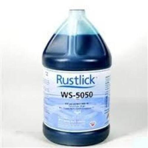 DESCRIPTION: (2) CUTTING AND GRINDING FLUID BRAND/MODEL: RUSTLICK WS-5050 RETAIL$: $57.63 EA SIZE: 1 GALLON QTY: 2