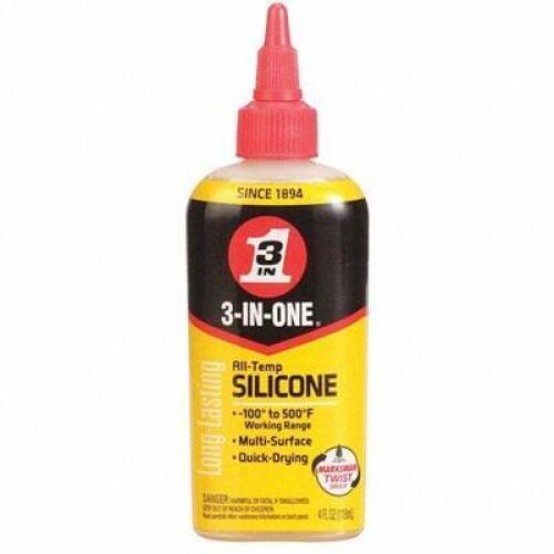 DESCRIPTION: (3) GENERAL PURPOSE LUBRICANT BRAND/MODEL: 3-IN-ONE RETAIL$: $7.27 EA SIZE: 4 OZ QTY: 3