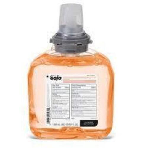 DESCRIPTION: (3) ANTIBACTERIAL HANDWASH BRAND/MODEL: GOJO #5362-02 RETAIL$: $23.65 EA SIZE: 1200 ML QTY: 3