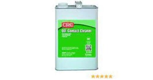 DESCRIPTION: (2) CONTACT CLEANER BRAND/MODEL: CRC RETAIL$: $74.07 EA SIZE: 1 GALLON QTY: 2