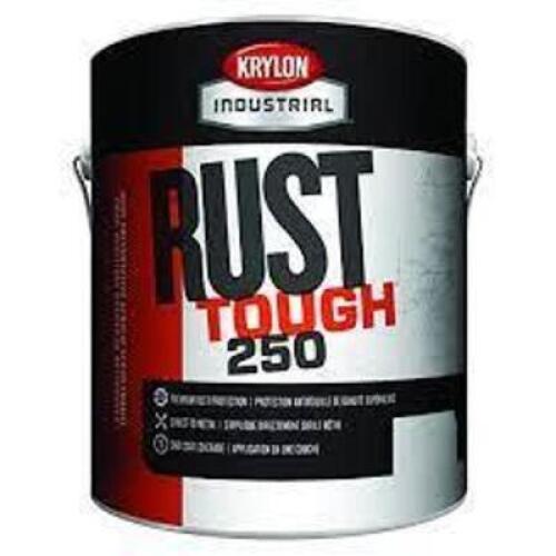 DESCRIPTION: (2) ENAMEL COATING BRAND/MODEL: KRYLON #K00110404 INFORMATION: BLACK RETAIL$: $79.40 EA SIZE: 1 GAL QTY: 2