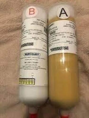 DESCRIPTION: (2) SETS OF GAP FILLER BRAND/MODEL: BERGQUIST #TGF 1500 RETAIL$: $12.00 EA QTY: 2