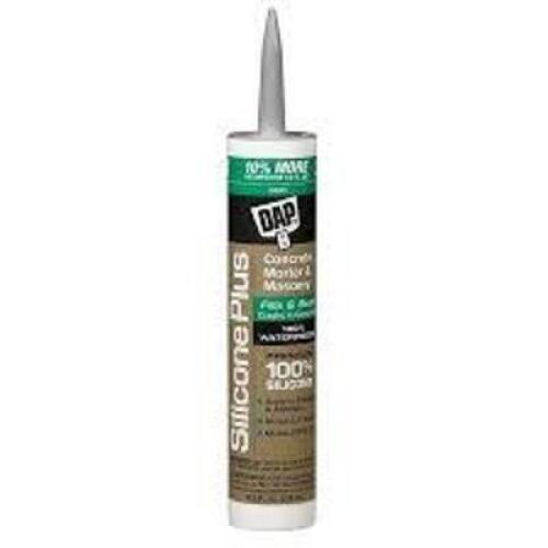 DESCRIPTION: (6) CONCRETE AND MASONRY SEALANT BRAND/MODEL: DAP #926592 INFORMATION: GRAY RETAIL$: $10.60 EA SIZE: 28 OZ QTY: 6