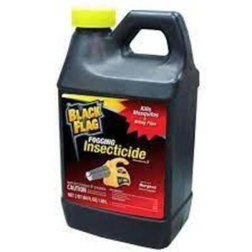 DESCRIPTION: (2) FLYING INSECT KILLER BRAND/MODEL: BLACK FLAG #6FJE8 RETAIL$: $14.78 EA SIZE: 32 OZ QTY: 2