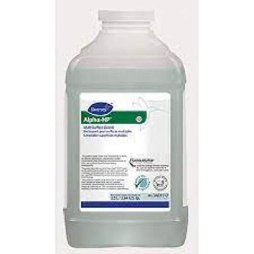 DESCRIPTION: (2) CLEANER AND DISINFECTANT FOR USE WITH J-FILL CHEMICAL DISPENSER BRAND/MODEL: DIVERSEY #35Z914 RETAIL$: $150.08 TOTAL SIZE: 2.64 QT QT