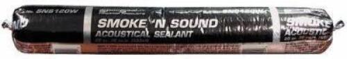 DESCRIPTION: (6) SMOKE AND ACOUSTICAL CAULK BRAND/MODEL: STI #2XKE3 RETAIL$: $8.75 EA SIZE: 20 OZ QTY: 6