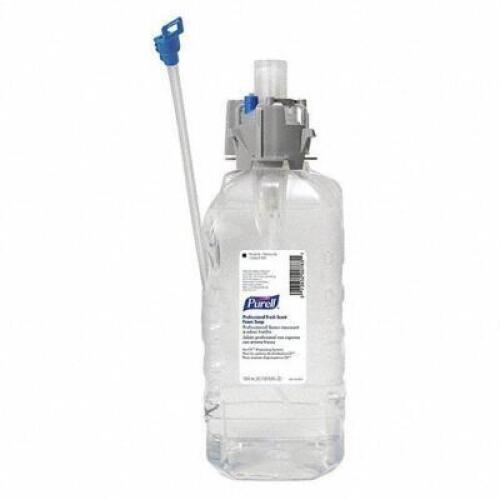 DESCRIPTION: (3) FOAM HAND CLEANER BRAND/MODEL: PURELL #54ZH03 INFORMATION: FRESH SCENT RETAIL$: $50.00 TOTAL SIZE: 1500 ML QTY: 3