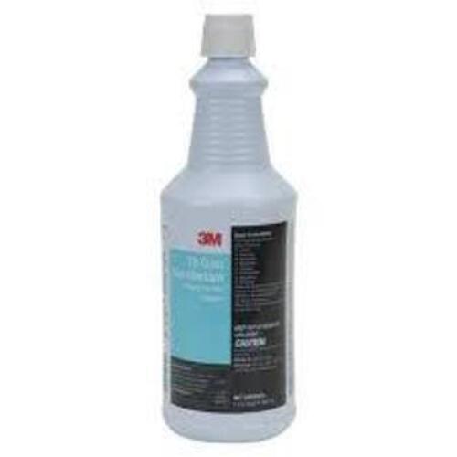DESCRIPTION: (6) TB QUAT DISINFECTANT BRAND/MODEL: 3M RETAIL$: $9.00 EA SIZE: 1 QT QTY: 6
