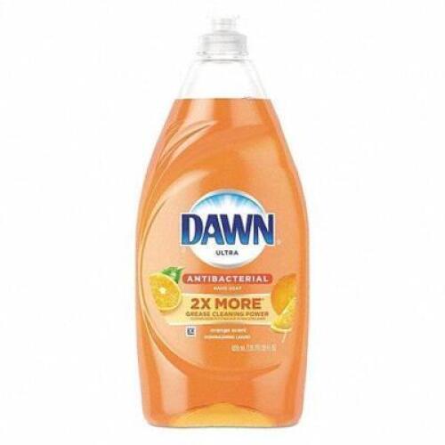 DESCRIPTION: (6) DISHWASHING SOAP BRAND/MODEL: DAWN #487J41 INFORMATION: CITRUS RETAIL$: $8.00 EA SIZE: 28 OZ QTY: 6